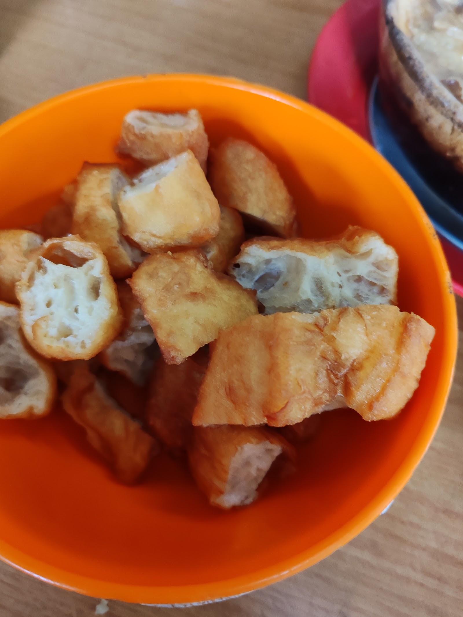 油条