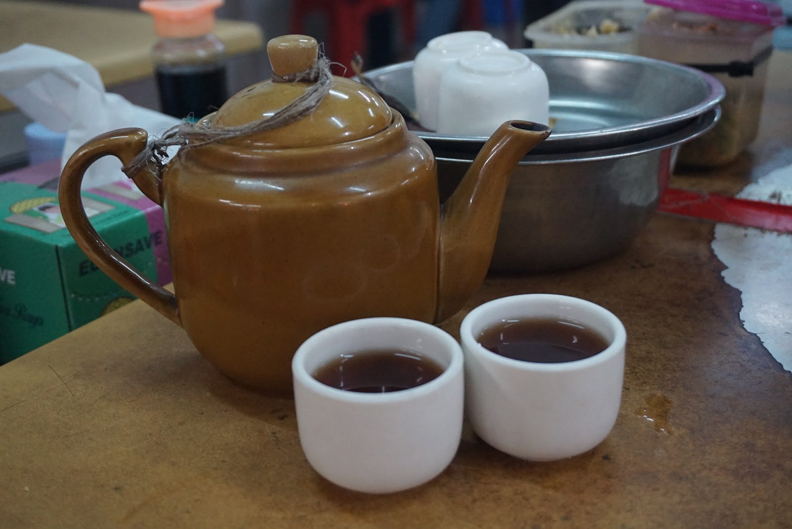 四眼仔肉骨茶.中路口 6