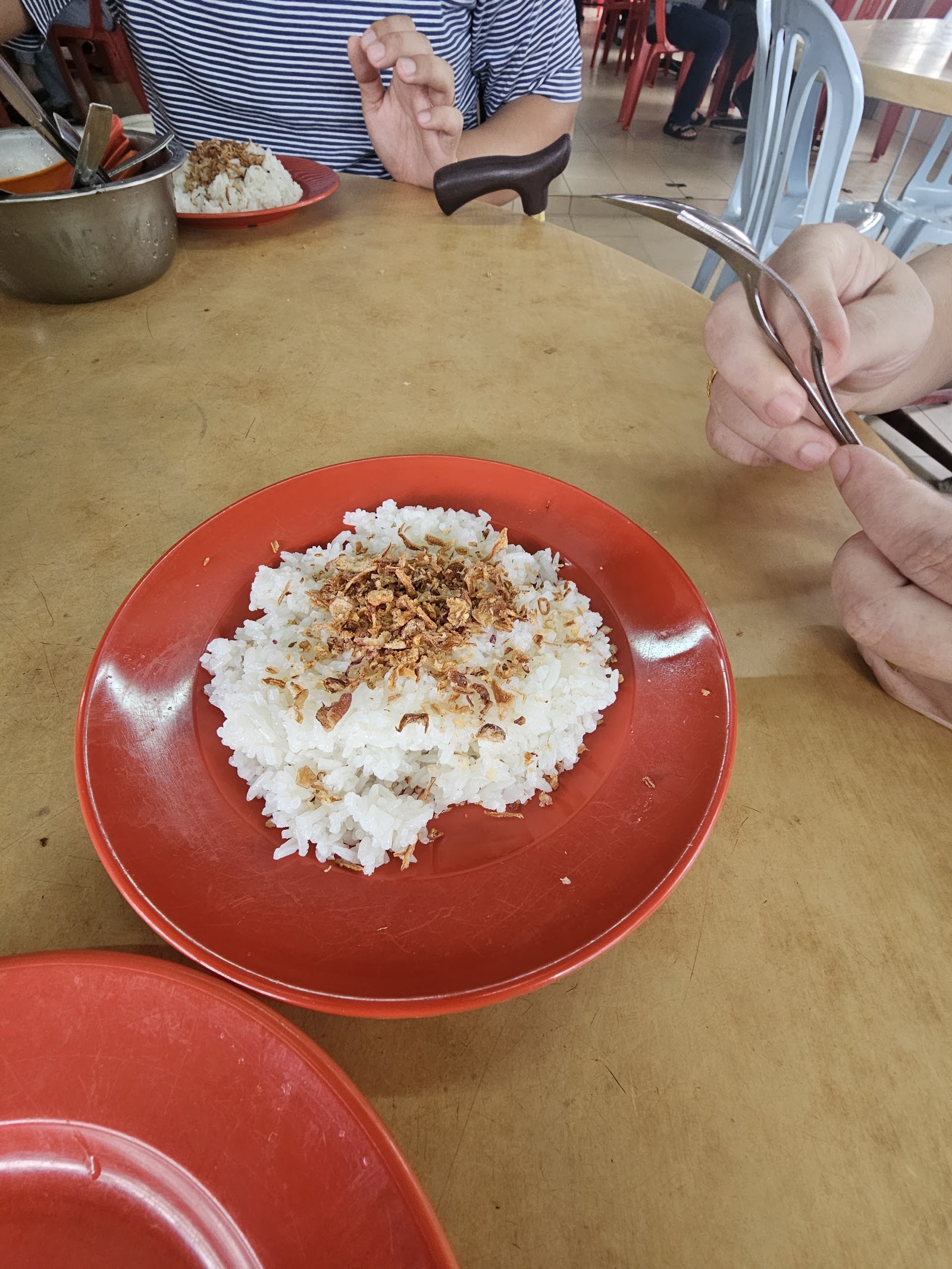 四眼仔肉骨茶.中路口 9