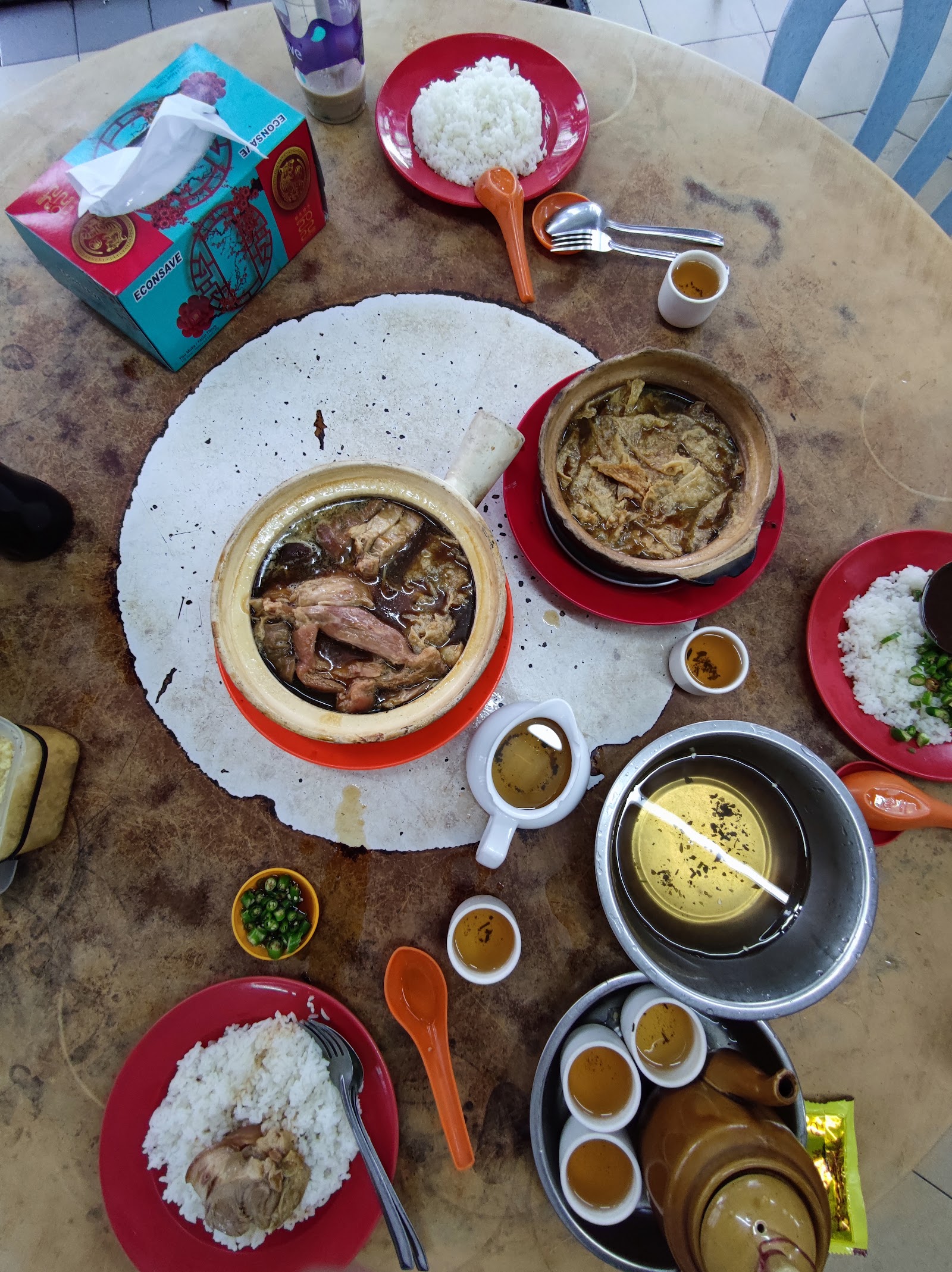 四眼仔肉骨茶.中路口 10