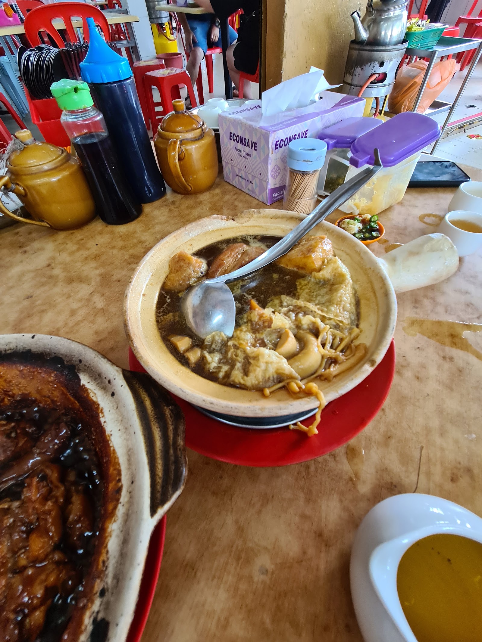 四眼仔肉骨茶.中路口 11